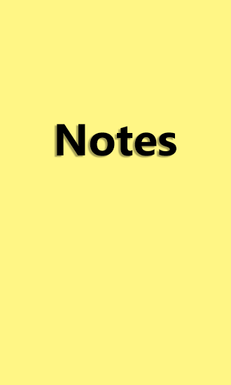 Scarica applicazione Organizzatori gratis: Notes apk per cellulare e tablet Android.