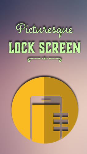 Scarica applicazione gratis: Picturesque lock screen apk per cellulare Android 4.0.3 e tablet.
