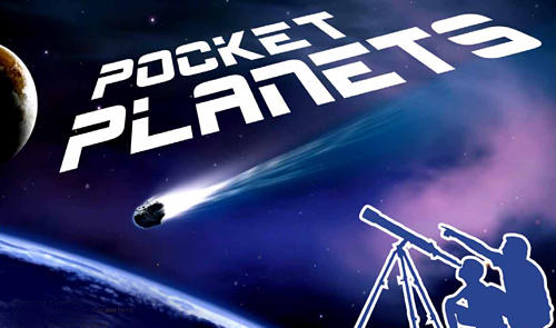 Scarica applicazione gratis: Pocket planets apk per cellulare Android 1.3 e tablet.