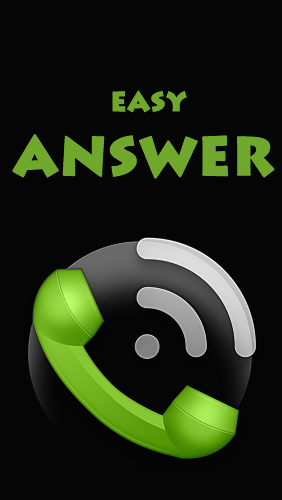 Scarica applicazione gratis: Easy answer apk per cellulare Android 2.2 e tablet.