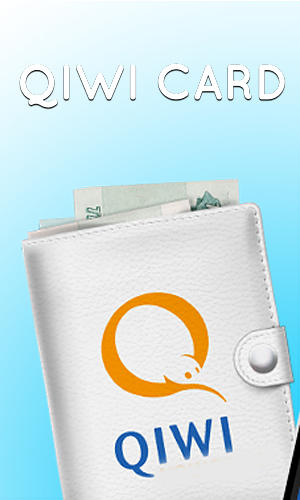 Scarica applicazione gratis: QIWI card apk per cellulare Android 1.5 e tablet.