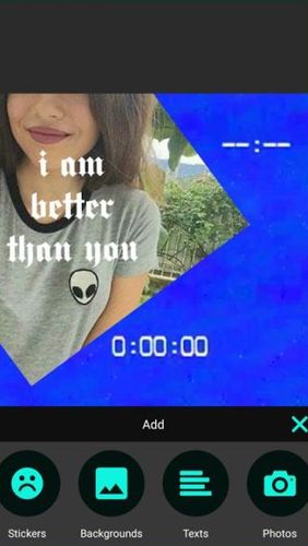 R4VE - Photo editor, camera, stickers and filters