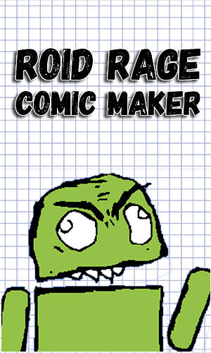 Scarica applicazione Disegnare gratis: Roid rage comic maker apk per cellulare e tablet Android.