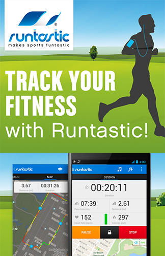Scarica applicazione  gratis: Runtastic pro GPS apk per cellulare e tablet Android.