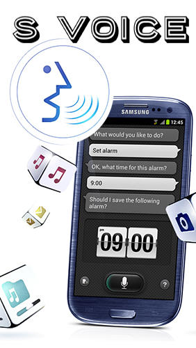 Scarica applicazione gratis: S Voice apk per cellulare e tablet Android.