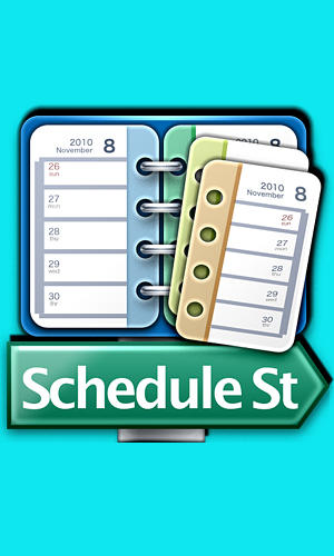 Scarica applicazione Organizzatori gratis: Schedule St apk per cellulare e tablet Android.