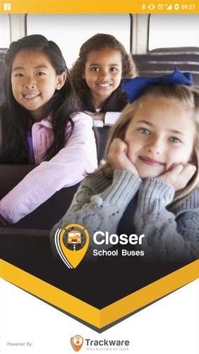 Closer - Parents (School bus tracker)