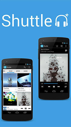 Scarica applicazione Lettori audio gratis: Shuttle+ music player apk per cellulare e tablet Android.