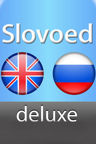 Scarica applicazione Dizionari gratis: Slovoed: English russian dictionary deluxe apk per cellulare e tablet Android.