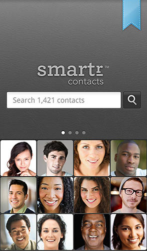 Scarica applicazione Internet e comunicazione gratis: Smartr contacts apk per cellulare e tablet Android.