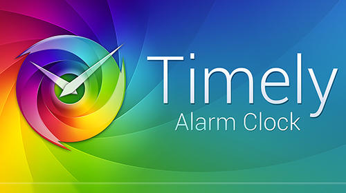 Scarica applicazione gratis: Timely alarm clock apk per cellulare e tablet Android.