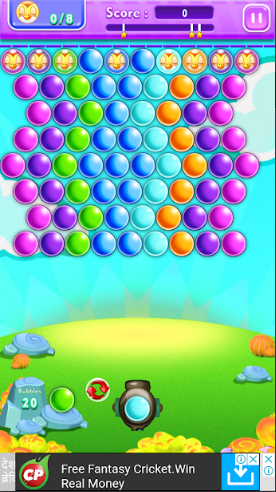 Scarica Deluxe Bubble Shooter gratis per Android 4.0.