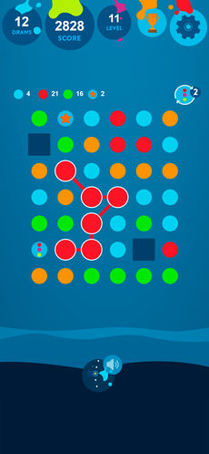 Scaricare Blob - Dots Challenge per iOS 8.0 iPhone gratuito.