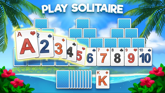 Scarica Solitaire Story – Tripeaks Card Journey gratis per Android 5.0.