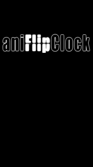 Scarica applicazione  gratis: Animated Flip Clock 3D apk per cellulare e tablet Android.
