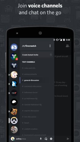 Discord - Chat for gamers