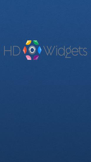 Scarica applicazione gratis: HD Widgets apk per cellulare Android 4.0.3 e tablet.