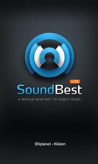 Scarica applicazione Lettori audio gratis: SoundBest: Music Player apk per cellulare e tablet Android.