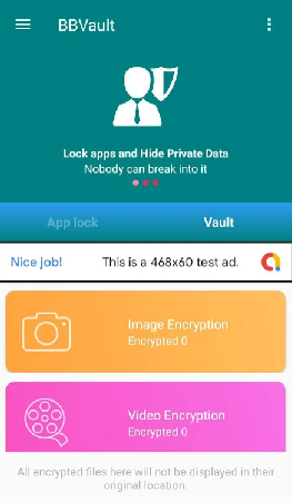Scarica applicazione Sicurezza gratis: BVault App Locker - Hide Pics Videos and Music apk per cellulare e tablet Android.