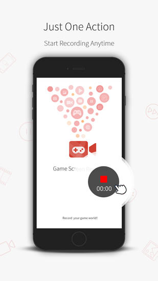 Game Screen: Recorder