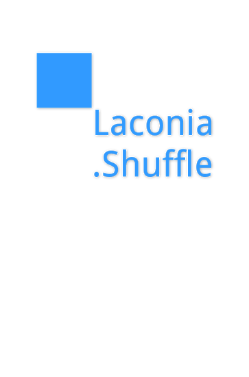 Scarica applicazione gratis: Laconia Shuffle apk per cellulare Android 3.0 e tablet.