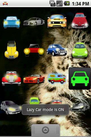 Lazy Car