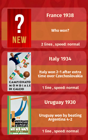 Scarica Tetro Blocks - World Cup Edition gratis per Android 4.4.