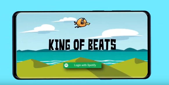 Scarica King Of Beats gratis per Android 4.4.