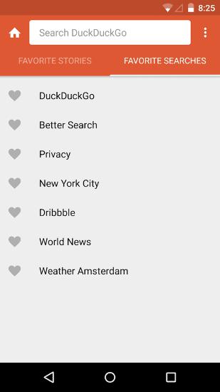 DuckDuckGo Search