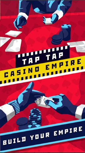 Tap Tap: Casino Empire