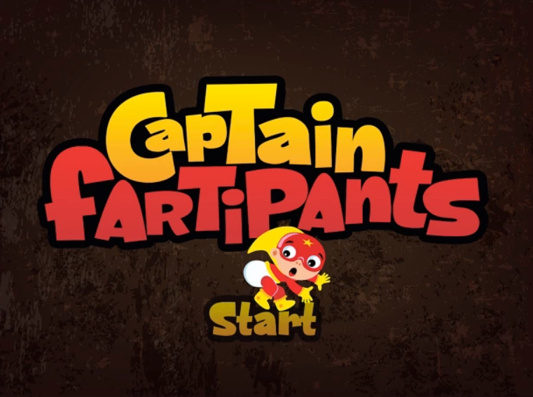Scaricare Captain Fartipants per iOS 8.0 iPhone gratuito.