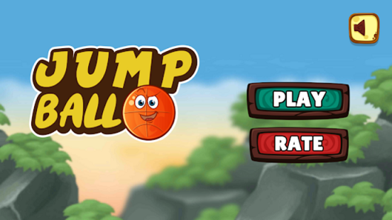 Scarica Jump Ball adventure gratis per Android 4.1.
