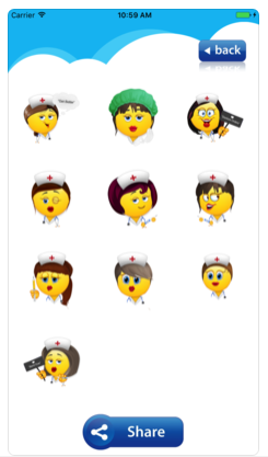 Scaricare Adult Emoticons - Funny Emojis per iOS 8.0 iPhone gratuito.