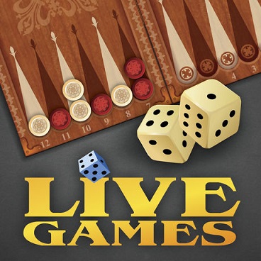 Scarica Backgammon LiveGames - long and short backgammon gratis per Android 4.1.
