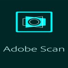 Con applicazione  per Android scarica gratuito Adobe: Scan sul telefono o tablet.