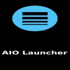 Con applicazione Solo weather per Android scarica gratuito AIO launcher sul telefono o tablet.