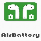 Con applicazione  per Android scarica gratuito AirBattery sul telefono o tablet.