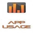 Con applicazione  per Android scarica gratuito App usage - Manage/Track usage sul telefono o tablet.