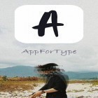 Con applicazione  per Android scarica gratuito AppForType sul telefono o tablet.