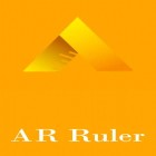 Con applicazione  per Android scarica gratuito AR Ruler app – Tape measure & Camera to plan sul telefono o tablet.