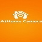 Con applicazione  per Android scarica gratuito AtHome camera: Home security sul telefono o tablet.