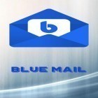 Con applicazione  per Android scarica gratuito Blue mail: Email sul telefono o tablet.