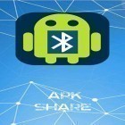 Con applicazione  per Android scarica gratuito Bluetooth app sender APK share sul telefono o tablet.