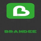 Con applicazione  per Android scarica gratuito Brandee - Free logo maker & graphics creator sul telefono o tablet.