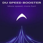 Con applicazione  per Android scarica gratuito Cache cleaner - DU speed booster sul telefono o tablet.