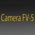 Con applicazione  per Android scarica gratuito Camera FV5 sul telefono o tablet.