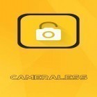 Con applicazione  per Android scarica gratuito Cameraless - Camera block sul telefono o tablet.