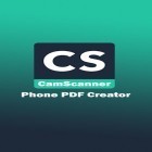 Scaricare CamScanner su Android gratis - il miglior applicazione per cellulare e tablet.
