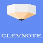 Con applicazione  per Android scarica gratuito ClevNote - Notepad and checklist sul telefono o tablet.