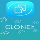 Con applicazione  per Android scarica gratuito CLONEit - Batch copy all data sul telefono o tablet.
